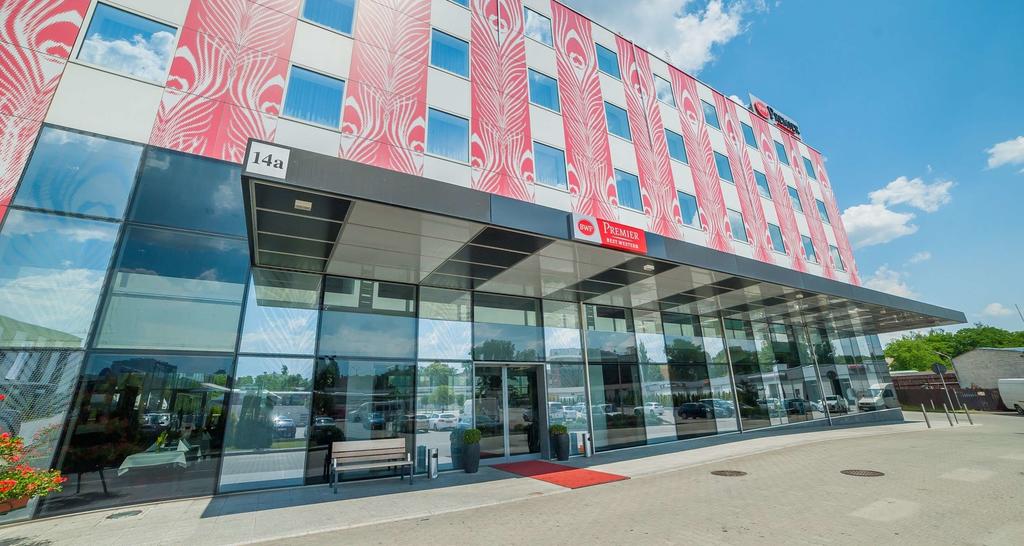 Hotel Best Western Premier Krakow